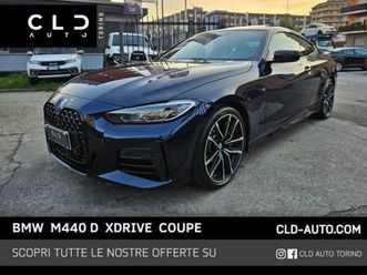 bmw m440 d 48v xdrive coupé