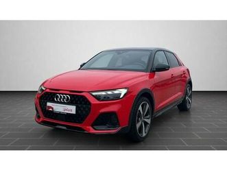 audi a1 citycarver 30 tfsi s tronic s-line matrix full