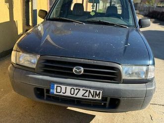 mazda b 2500 diesel ghindeni