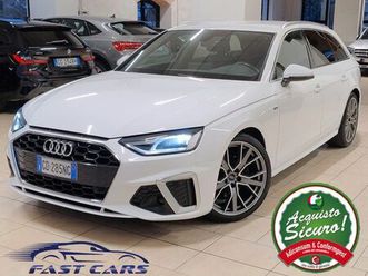 audi a4 35tdi s line edition s tronic virtual carplay