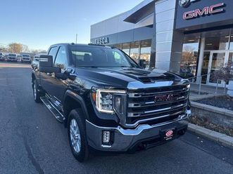 used 2021 gmc sierra 3500 sle