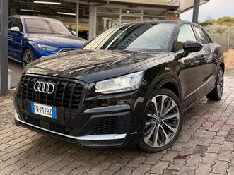 audi q2 sq2 tfsi quattro s tronic