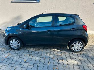 citroen c1 1,0 72 ps 1.hand