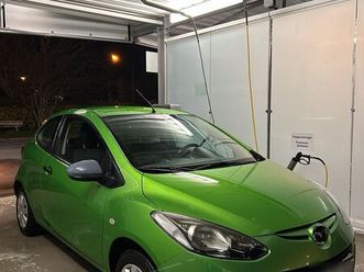 mazda 2 1.3l tüv 07/27