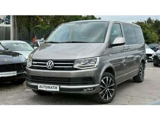 2,0 tdi 4motion dsg *8-sitze +servicegepflegt com