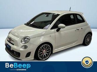abarth 500 595 1.4 16v t. t-jet turismo 160cv e6