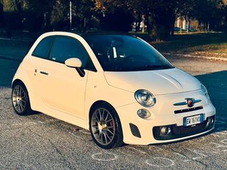 abarth 595c 1.4 turismo - 160cv - prezzo reale -