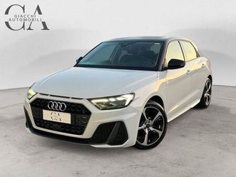 audi a1 sportback 30 1.0 tfsi adrenaline 116cv