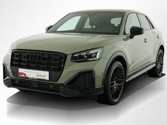 audi q2 35 tfsi s tronic line edition one 19” virtual pelle full