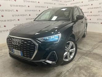 audi q3 35 tdi s tronic line edition