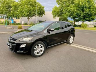 mazda suv, cx-7 2.2 mzr-cd exclusive line, allrad
