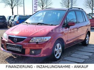 mazda premacy exclusive 1.8 *klima*sitzheizung*