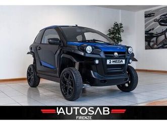 aixam scouty r evo elettrica pelle navi android