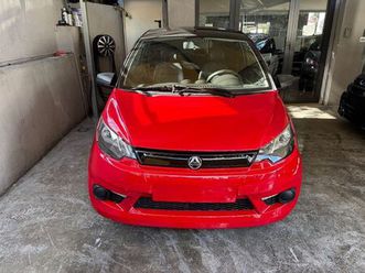 aixam city premium a.c unico proprietario finanziabile