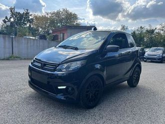 aixam city premium finanziabile permute trasporto