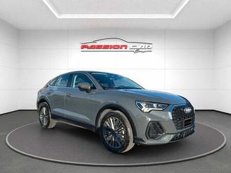 audi q3 sportback 45 1.4 tfsi e business plus s-tronic