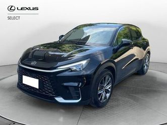 lexus lbx lbx hybrid elegant venduta