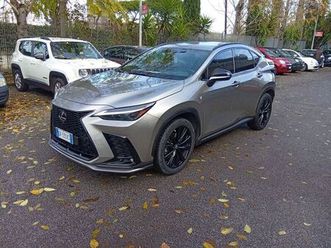 LEXUS NX NX 350H lexus-nx-ii-2022-350h-2-5-f-sport-4wd-e-cvt