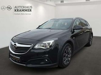 opel insignia country tourer 2,0 cdti ecotec allrad start/stop