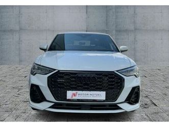audi q3 35 tfsi s tronic s line edition 200cv matrix sonos