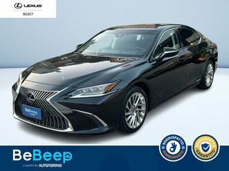 lexus es 300h 2.5 luxury cvt