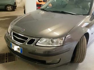 saab 9-3 cabriolet 1.9 tid 16v dpf linear