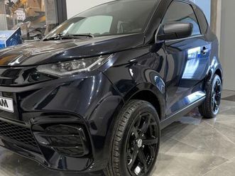 aixam ecity sport ambition nuova pronta consegna