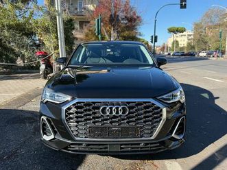 audi q3 spb 35 tfsi tronic s line