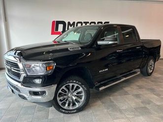 dodge ram 1500 5.7 v8 hemi crew cab bighorn