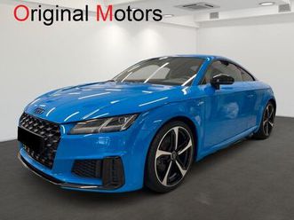 audi tt coupé 40 tfsi s tronic