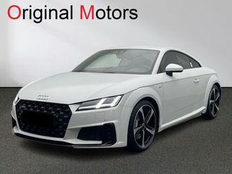 audi tt coupé 45 tfsi quattro s tronic