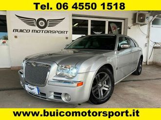 chrysler 300c 3.0 v6 crd 218 cv - cambio autombellissima