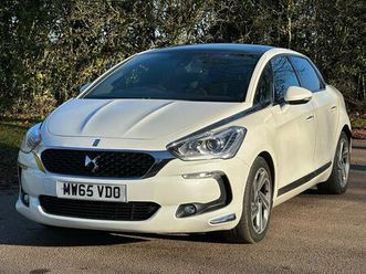 2.0 bluehdi elegance eat6 euro 6 (start/stop) 5dr