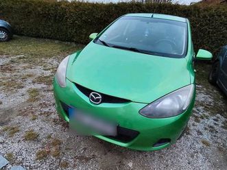 mazda 2 ab baujahr 2008, 1,4-liter-motor