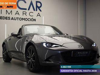 mazda mx-5 2.0 skyactivg mt exclusiveline