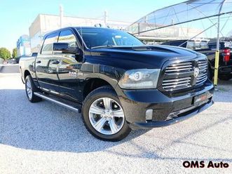 dodge ram 1500 5.7 gpl v8 laramie sport n1