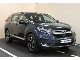honda cr-v cr-v 1.5t elegance navi