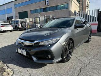 honda civic 1.5t 5 porte sport+