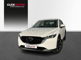 mazda cx-5 2.0 ge 2wd evolution
