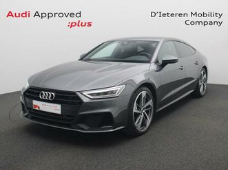 audi a7 sportback s-line 45 tfsi 265 pk s-tronic / cruise control / camera / apple carplay
