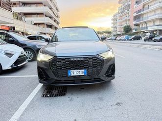 audi q3 40 tdi quattro s tronic line edition led matrix pelle tetto kamera 360 pdc cerchi 20