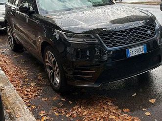 range rover velar