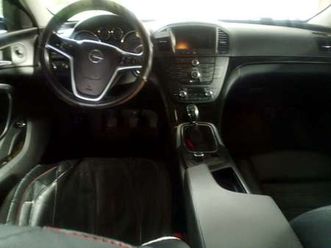 opel insignia sport tourer sw