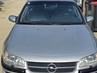 opel omega cd 2,5 v6