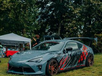 toyota gt86 racing edition