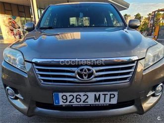 toyota rav4 2.2 d4d active 4x4