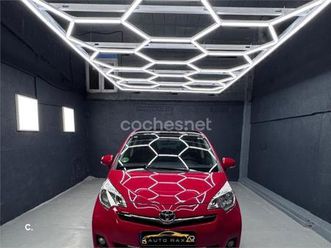 toyota urban cruiser 1.3 vvti active