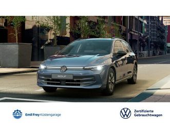 golf viii variant goal 1.5 tsi ahk/kamera/navi