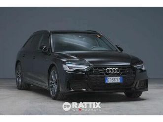 audi a6 avant 50 2.0 tfsie business sport quattro s-tronic + tetto apribile