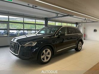 audi q7 ii 2019 50 3.0 tdi mhev business quattro tiptronic